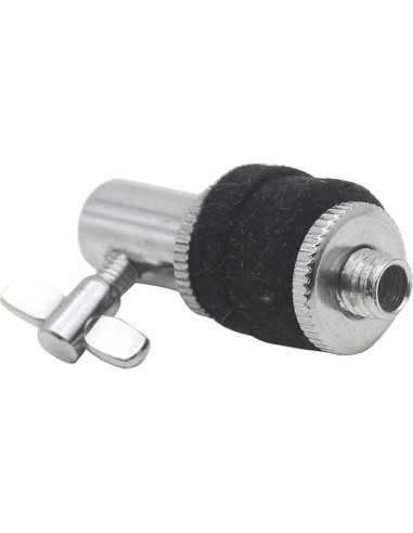 Soporte Hi Hat Clutch Metal para Platillo de Batería