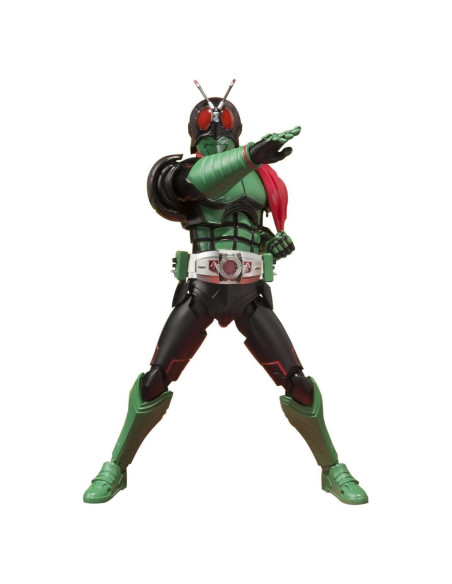 Figura de Acción Bandai Hobby S.H. Figuarts Kamen Rider 1 15cm Figura de Acción Bandai Hobby S.H. Figuarts Kamen Rider 1 15cm