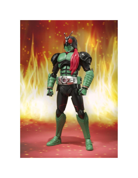 Figura de Acción Bandai Hobby S.H. Figuarts Kamen Rider 1 15cm Figura de Acción Bandai Hobby S.H. Figuarts Kamen Rider 1 15cm