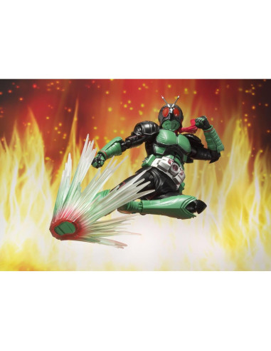 Figura de Acción Bandai Hobby S.H. Figuarts Kamen Rider 1 15cm