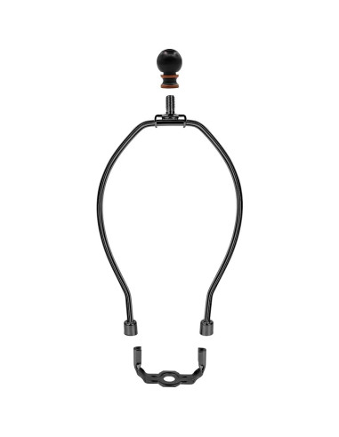 Soporte de Pantalla de Lámpara Dveda 20 cm Ajustable 2 Pack