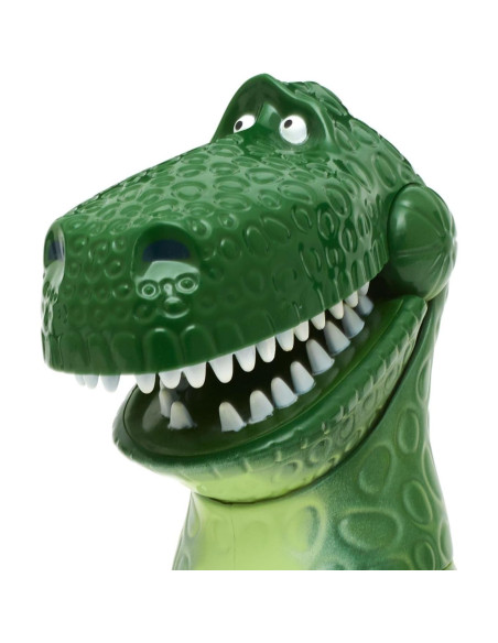 Figura Rex Toy Story Disney 28.57x26x20.16cm Interactiva Figura Rex Toy Story Disney 28.57x26x20.16cm Interactiva