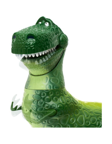 Figura Rex Toy Story Disney 28.57x26x20.16cm Interactiva