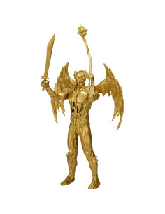 Figura Goldar 45 cm con mini figura de Rita Power Rangers 2