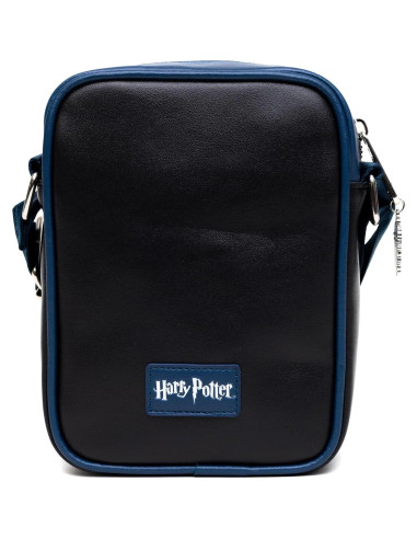 Bolsa Bandolera Harry Potter Ravenclaw Cuero Vegano