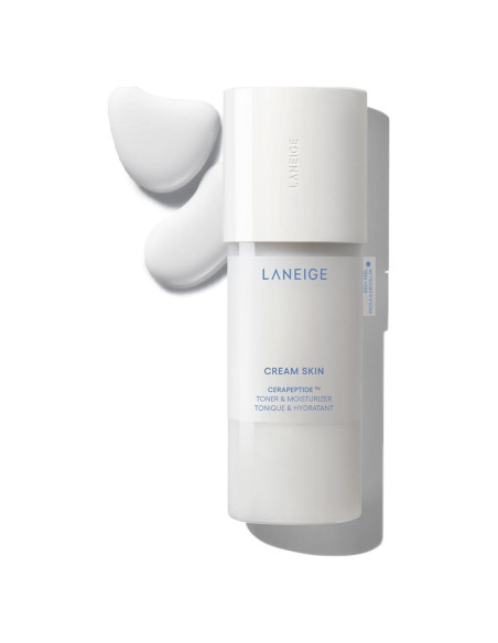 Tónico Humectante Laneige 170 ml Ceramidas y Péptidos Tónico Humectante Laneige 170 ml Ceramidas y Péptidos