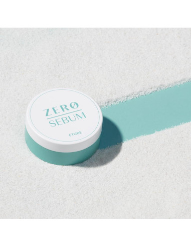 ETUDE Polvo Secante Zero Sebum 4g Control Aceite Kbeauty