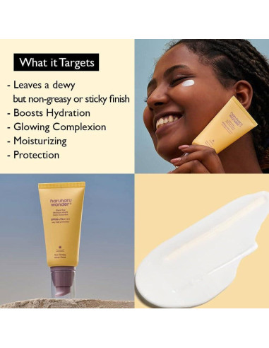 Protector Solar Wonder 49.9 ml SPF 50+ Antioxidante