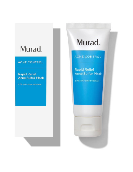 Mascarilla de Azufre Murad 75 ml Control de Acné Mascarilla de Azufre Murad 75 ml Control de Acné