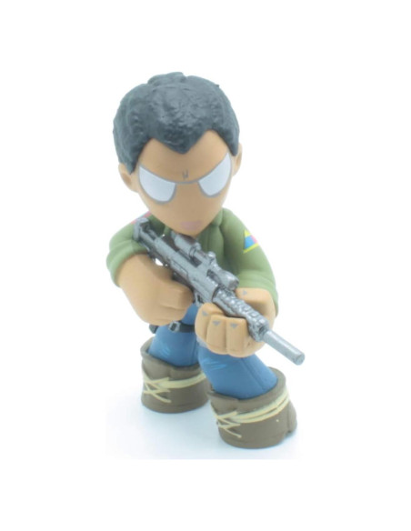 Figura Mini Misteriosa The Walking Dead Sasha Williams Funko Figura Mini Misteriosa The Walking Dead Sasha Williams Funko
