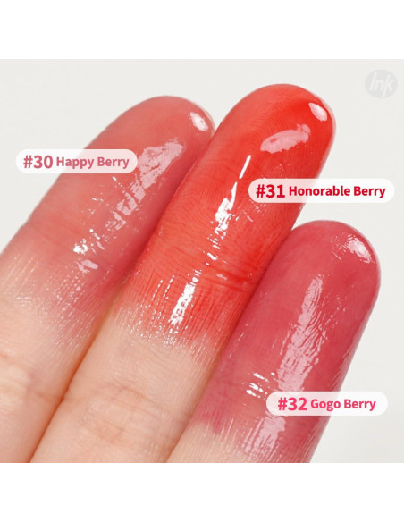 Tinte de Labios Peripera Ink Mood Glowy 031 Berry Coreano Tinte de Labios Peripera Ink Mood Glowy 031 Berry Coreano