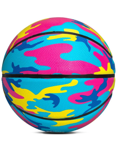 Balón de Baloncesto AND1 Ultra Grip Tamaño 7 Caucho Balón de Baloncesto AND1 Ultra Grip Tamaño 7 Caucho