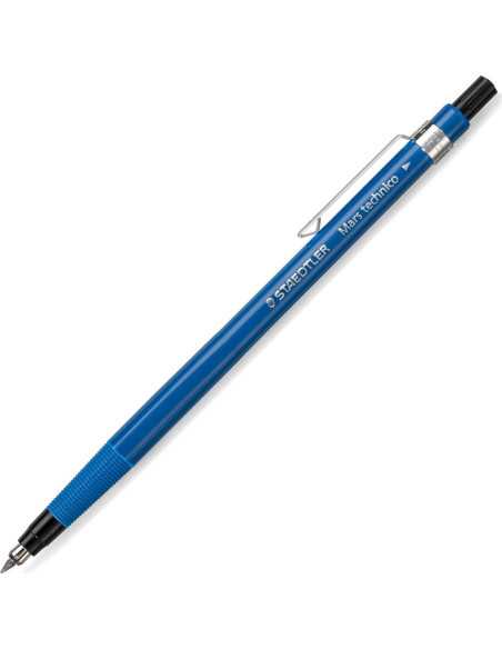 Juego de lápices mecánicos Staedtler 788 SBK4, 2 mm, Azul Juego de lápices mecánicos Staedtler 788 SBK4, 2 mm, Azul