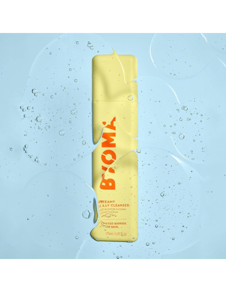 BYOMA Limpiador Facial Gelatinoso 175 ml Hidratante Piel Sensible BYOMA Limpiador Facial Gelatinoso 175 ml Hidratante Piel Sensible