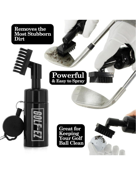 Kit Esencial de Golf Golf-EZ | Accesorios Imprescindibles Kit Esencial de Golf Golf-EZ | Accesorios Imprescindibles