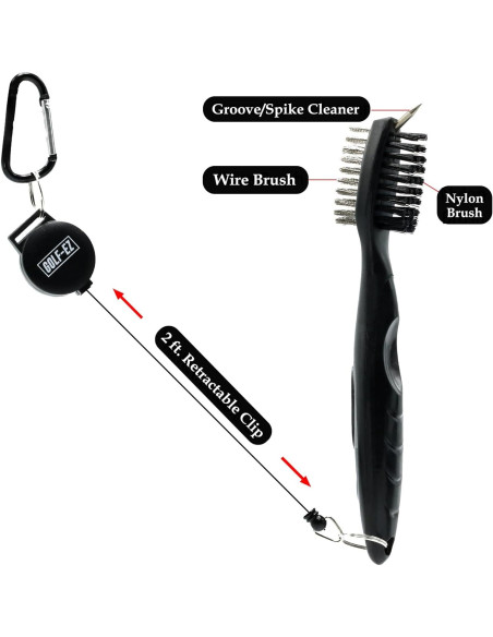 Kit Esencial de Golf Golf-EZ | Accesorios Imprescindibles Kit Esencial de Golf Golf-EZ | Accesorios Imprescindibles
