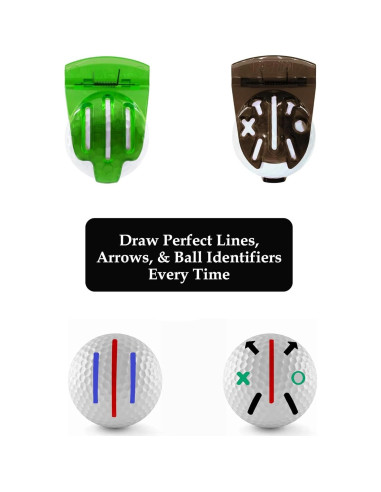 Kit Esencial de Golf Golf-EZ | Accesorios Imprescindibles