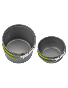 Juego de Utensilios de Cocina Compacto Senrob 0.22 kg para Camping