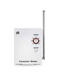 Módulo Transceptor Inalámbrico X10 RTM75 500W Control Remoto