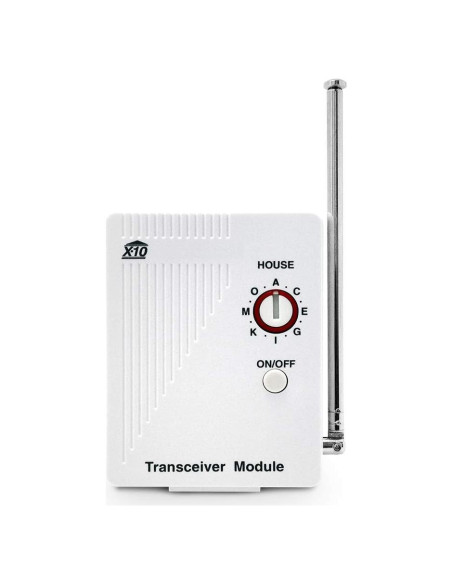 Módulo Transceptor Inalámbrico X10 RTM75 500W Control Remoto Módulo Transceptor Inalámbrico X10 RTM75 500W Control Remoto