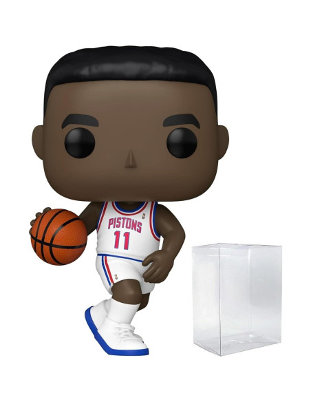 Figura de Vinilo Pop NBA Isiah Thomas Pistons 9.5 cm Figura de Vinilo Pop NBA Isiah Thomas Pistons 9.5 cm