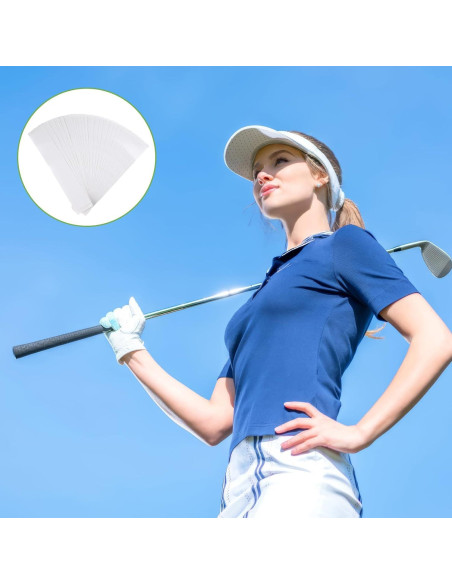 Cinta de Agarre para Golf PEASUG 30 PCS 5,08x25,4 cm Cinta de Agarre para Golf PEASUG 30 PCS 5,08x25,4 cm