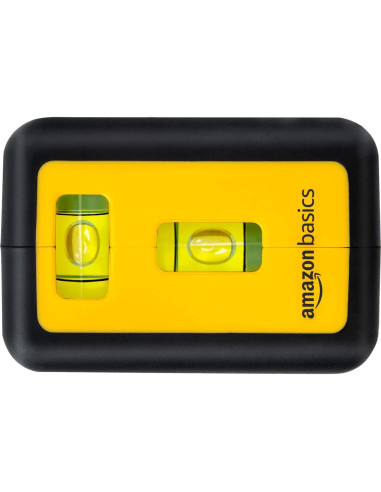 Nivel Láser Amazon Basics BLL-001 360 con 2 Burbuja