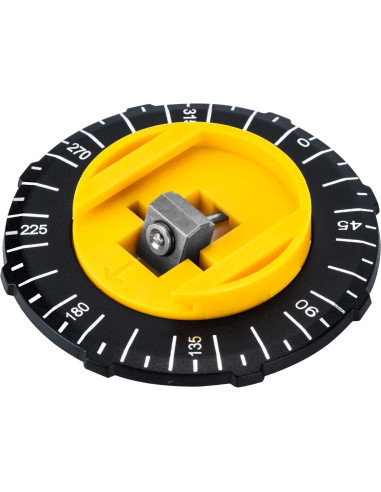 Nivel Láser Amazon Basics BLL-001 360 con 2 Burbuja