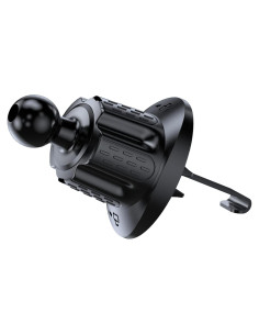 Soporte de Teléfono para Auto MOKPR Clip Ventilación 17mm