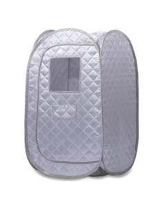 Sauna portátil Smartmak BS9008 plegable para desintoxicación