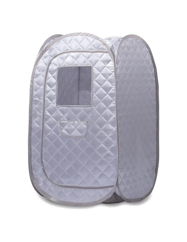 Sauna portátil Smartmak BS9008 plegable para desintoxicación