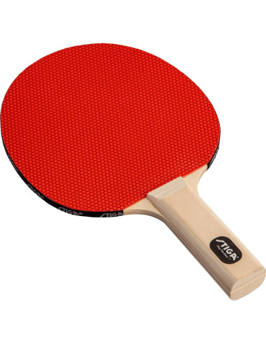 Set de Tenis de Mesa STIGA Classic 4 Jugadores - Palas y Pelotas