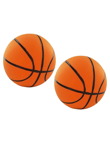 Balones de Baloncesto para Piscina Botabee 2 Pack 15 cm Balones de Baloncesto para Piscina Botabee 2 Pack 15 cm