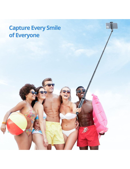 ATUMTEK Trípode para Selfies 152 cm con Control Remoto ATUMTEK Trípode para Selfies 152 cm con Control Remoto