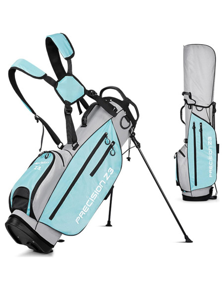 Juego de Palos de Golf PGM para Mujeres 12 Piezas con Bolsa Juego de Palos de Golf PGM para Mujeres 12 Piezas con Bolsa