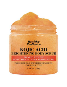Exfoliante Corporal Healthy Radiance con Ácido Kójico 248g