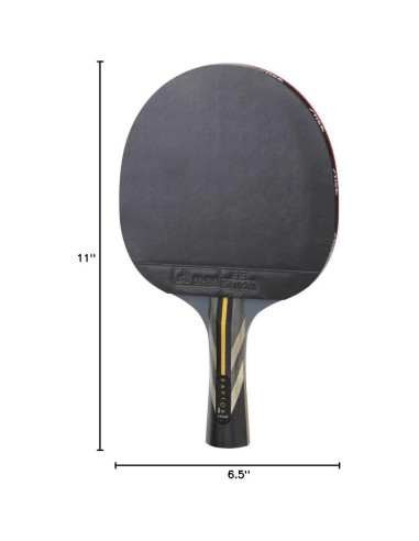 Raqueta de Tenis de Mesa STIGA Raptor 7 Capas Carbono 2mm