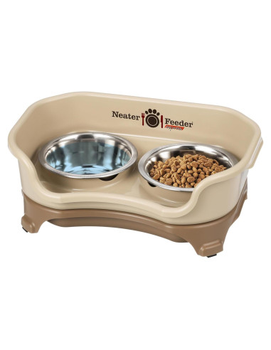 Neater Feeder Cuencos para Perros Pequeños Antiderrames