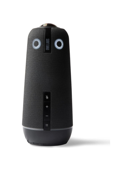 Cámara de Conferencia 360 Meeting Owl 4+ 4K con Micrófono y Altavoz Cámara de Conferencia 360 Meeting Owl 4+ 4K con Micrófono y Altavoz