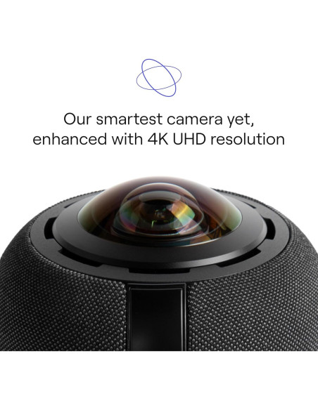 Cámara de Conferencia 360 Meeting Owl 4+ 4K con Micrófono y Altavoz Cámara de Conferencia 360 Meeting Owl 4+ 4K con Micrófono y Altavoz