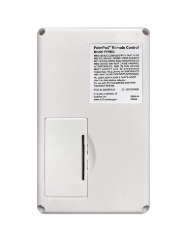 Control Remoto Inalámbrico X-10 Pro PHR03 8 Botones