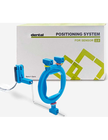 Posicionador de Rayos X Dental Tangshan Soporte Sensor 2.0