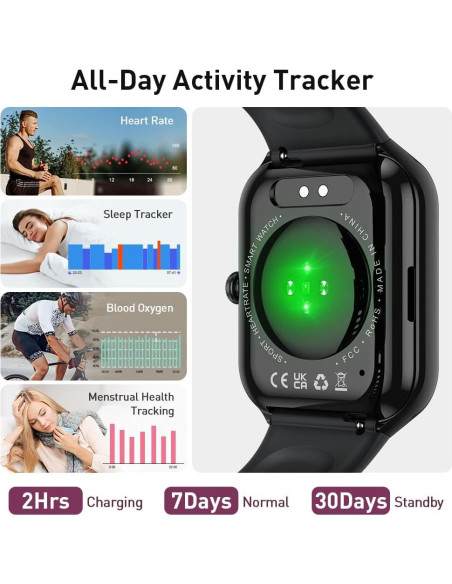 Reloj Inteligente Motast P99 1.96" HD Llamadas y Fitness Reloj Inteligente Motast P99 1.96" HD Llamadas y Fitness