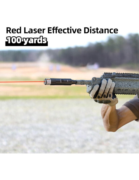 Kit Alineación EZshoot Bore Sight Laser Rojo 0.15 kg Kit Alineación EZshoot Bore Sight Laser Rojo 0.15 kg