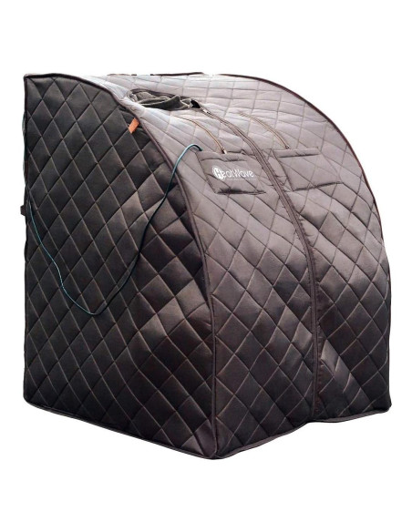 Sauna Portátil Heat Wave BSA6315 Harmony Deluxe 1,96 m Sauna Portátil Heat Wave BSA6315 Harmony Deluxe 1,96 m