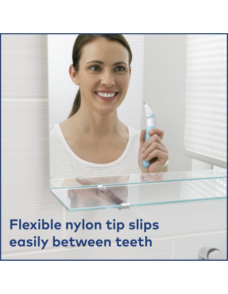 Consejos de Reemplazo Hilo Dental Waterpik FT-01 - 30 Unidades Consejos de Reemplazo Hilo Dental Waterpik FT-01 - 30 Unidades