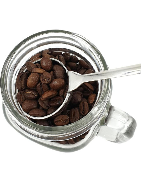 Cuchara de café Popos Store 20 cm acero inoxidable 15 ml Cuchara de café Popos Store 20 cm acero inoxidable 15 ml