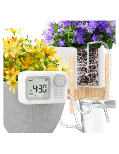 Kit de Riego por Goteo Moistenland para 15 Plantas