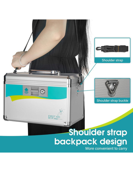 Caja de Seguridad Glosen Mediana 30x19.5x20cm con Cerradura Caja de Seguridad Glosen Mediana 30x19.5x20cm con Cerradura