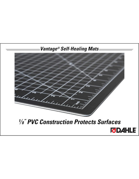 Dahle Vantage 10670 Mat de Corte Autocurativo 30,5x22,9 cm Dahle Vantage 10670 Mat de Corte Autocurativo 30,5x22,9 cm